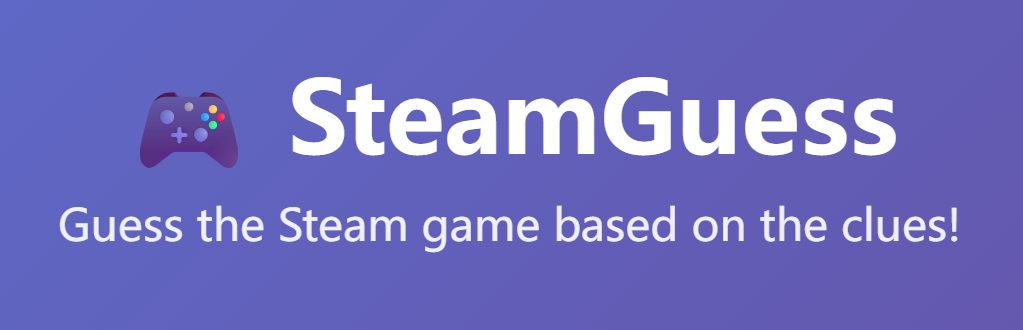 SteamGuess